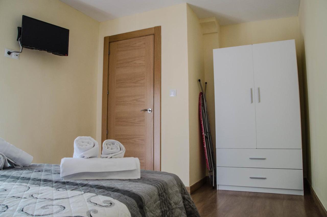 Hébergement de vacances La Casita De La Plaza *