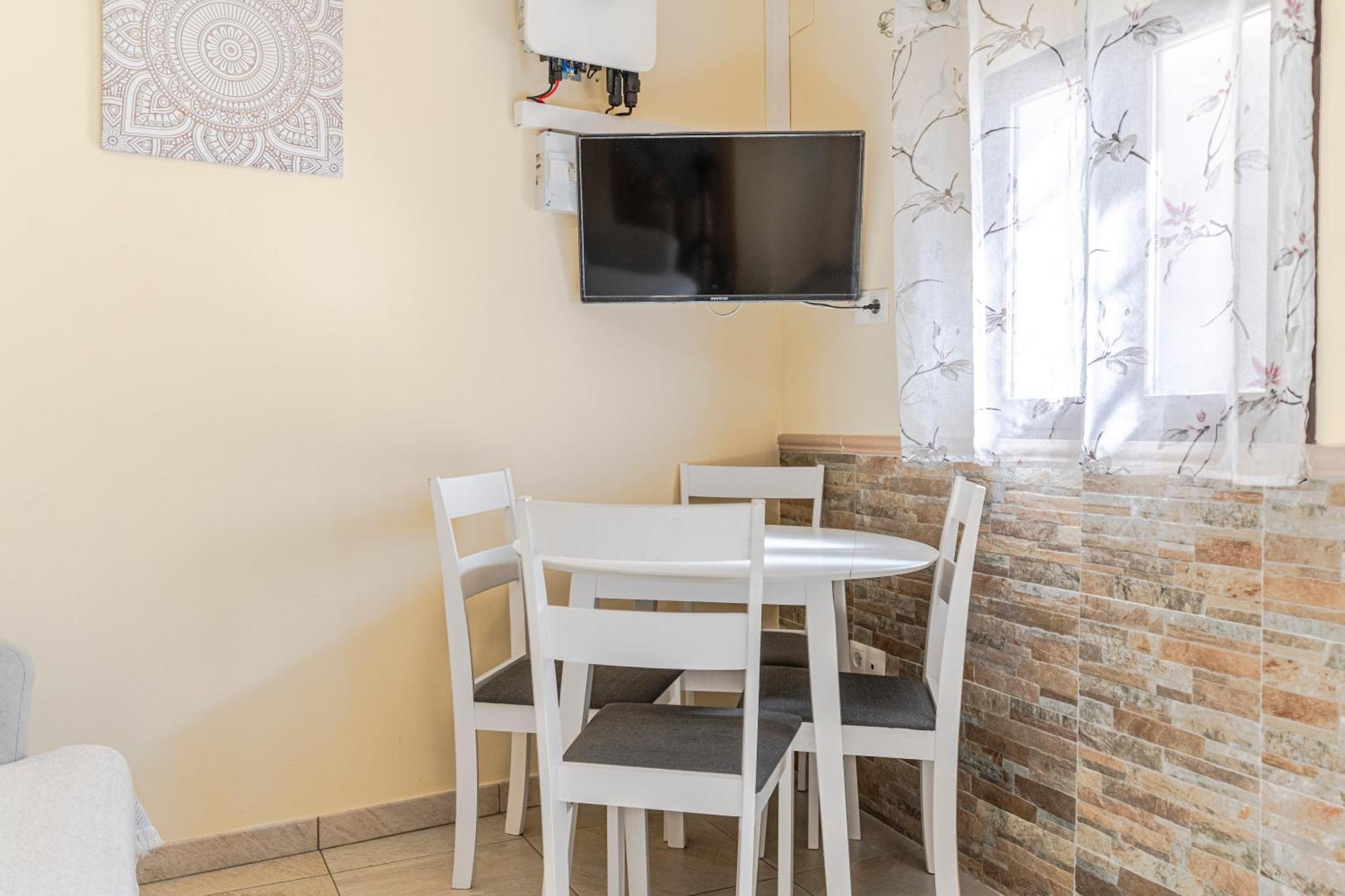 Hébergement de vacances La Casita De La Plaza