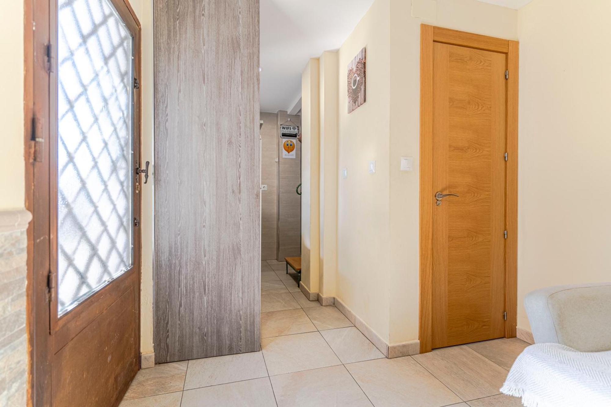 Hébergement de vacances La Casita De La Plaza *