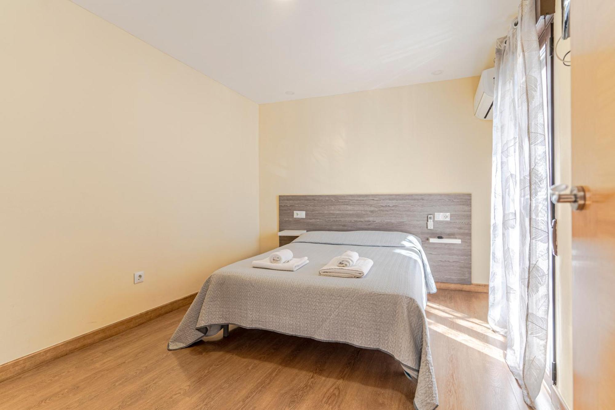 Hébergement de vacances La Casita De La Plaza
