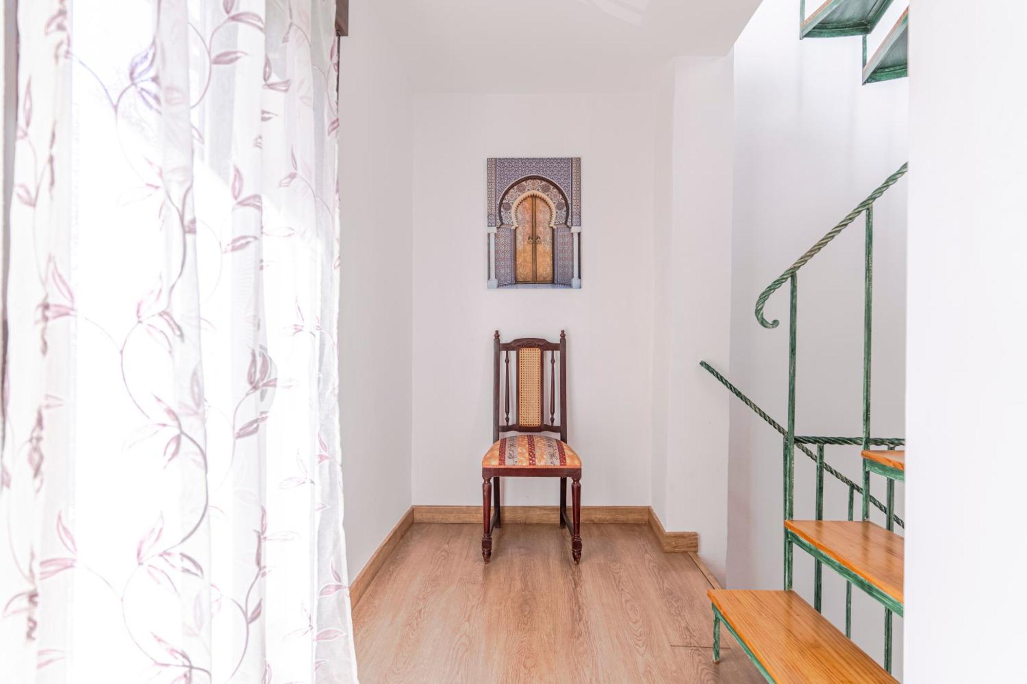 La Casita De La Plaza Hébergement de vacances *