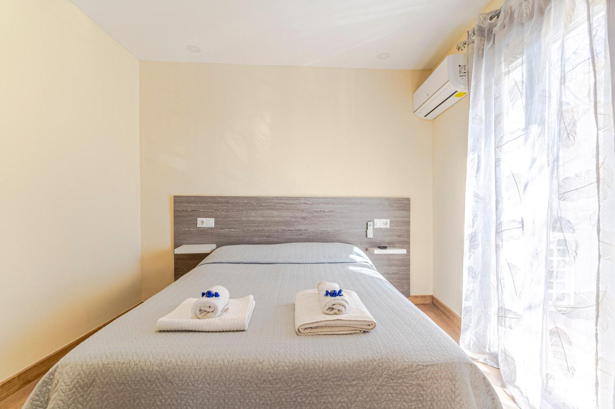 Hébergement de vacances La Casita De La Plaza *