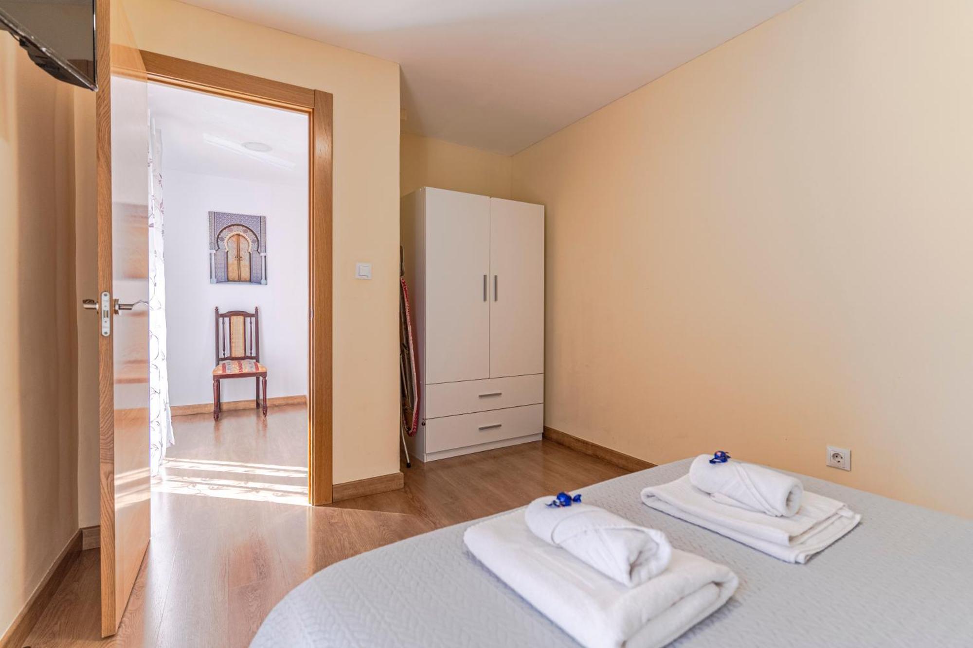 Hébergement de vacances La Casita De La Plaza Grenade