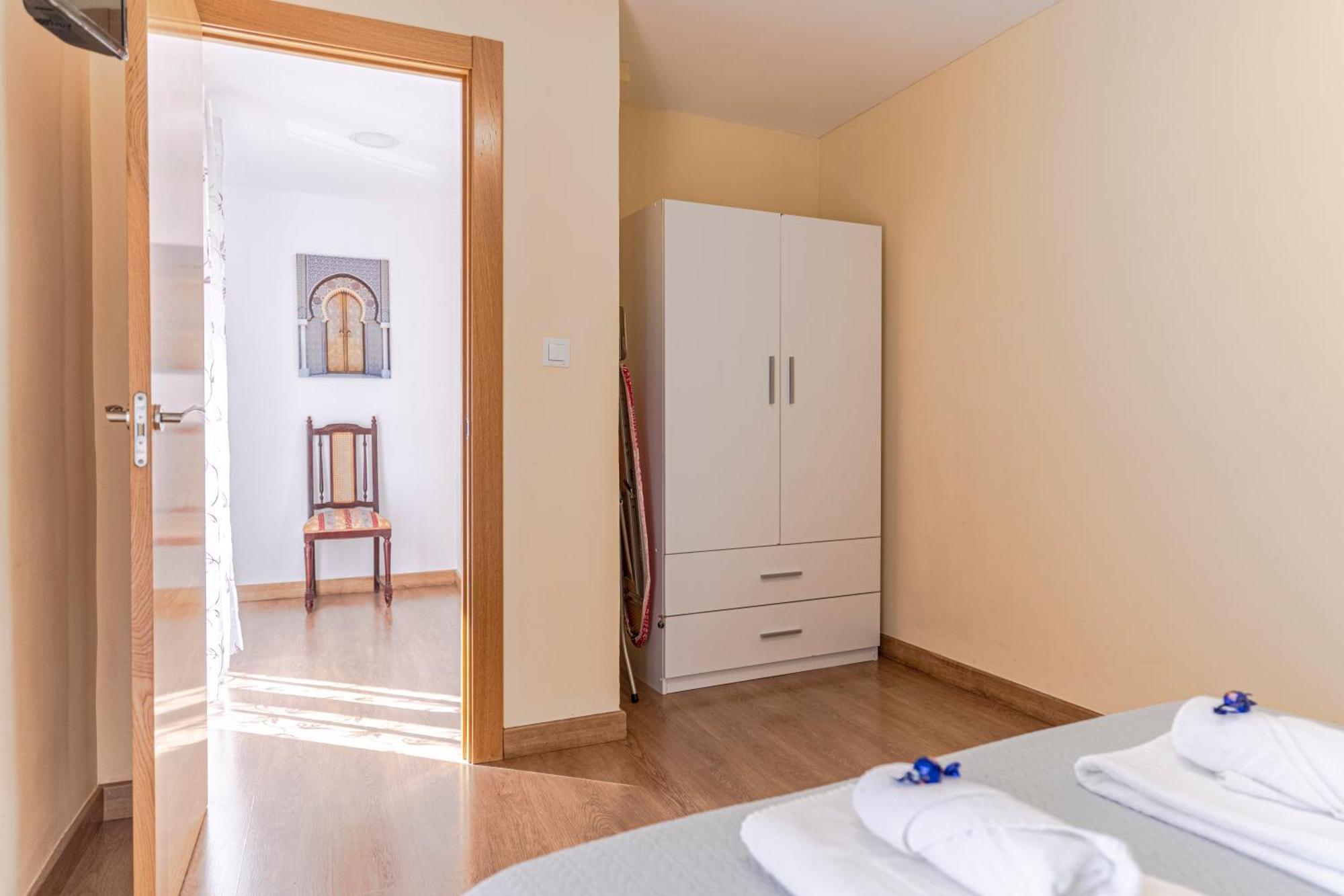 Hébergement de vacances La Casita De La Plaza