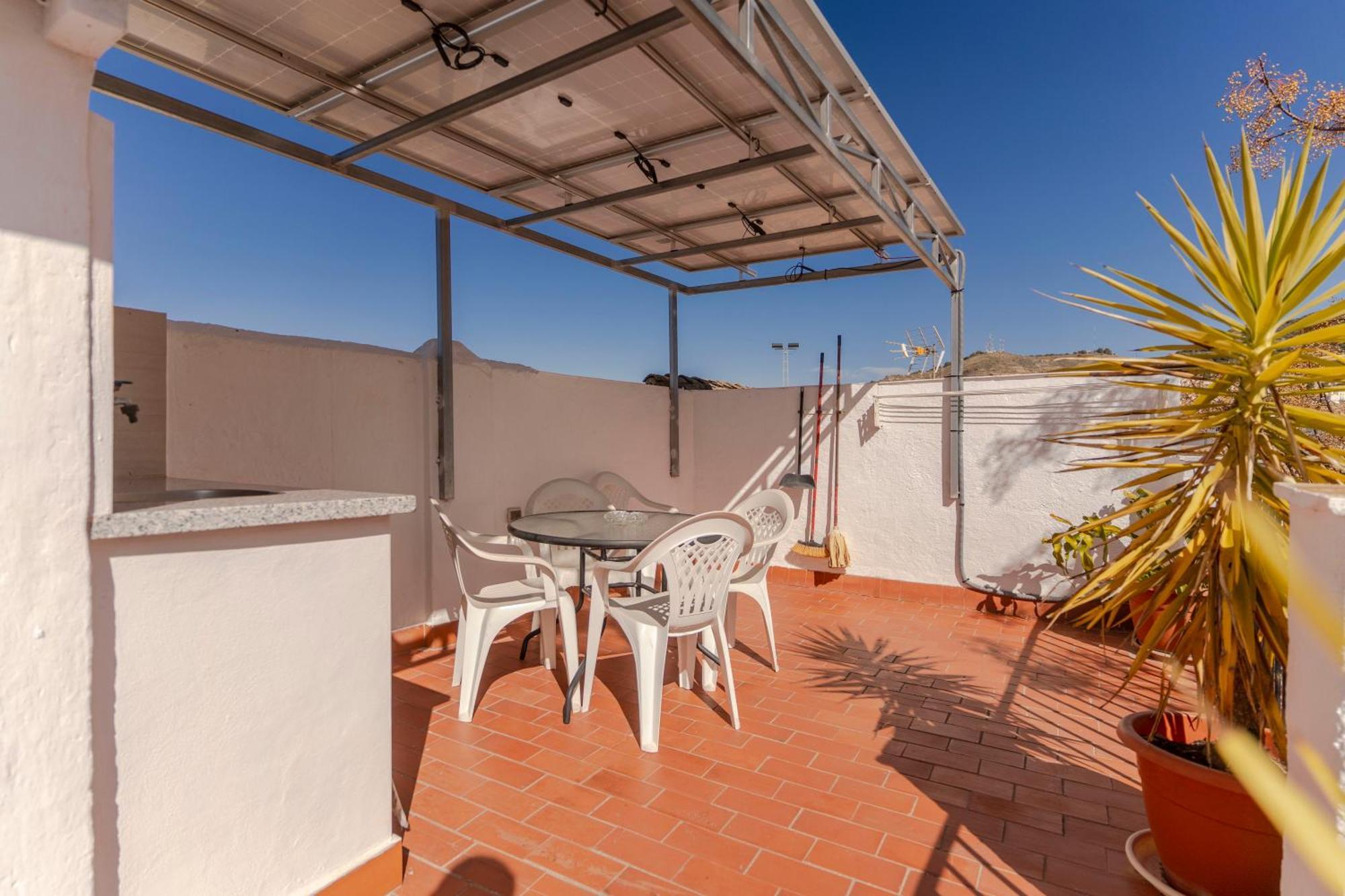 La Casita De La Plaza Hébergement de vacances *