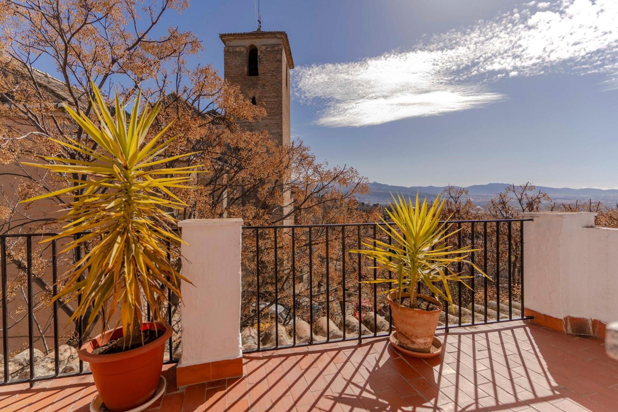 La Casita De La Plaza Hébergement de vacances Grenade