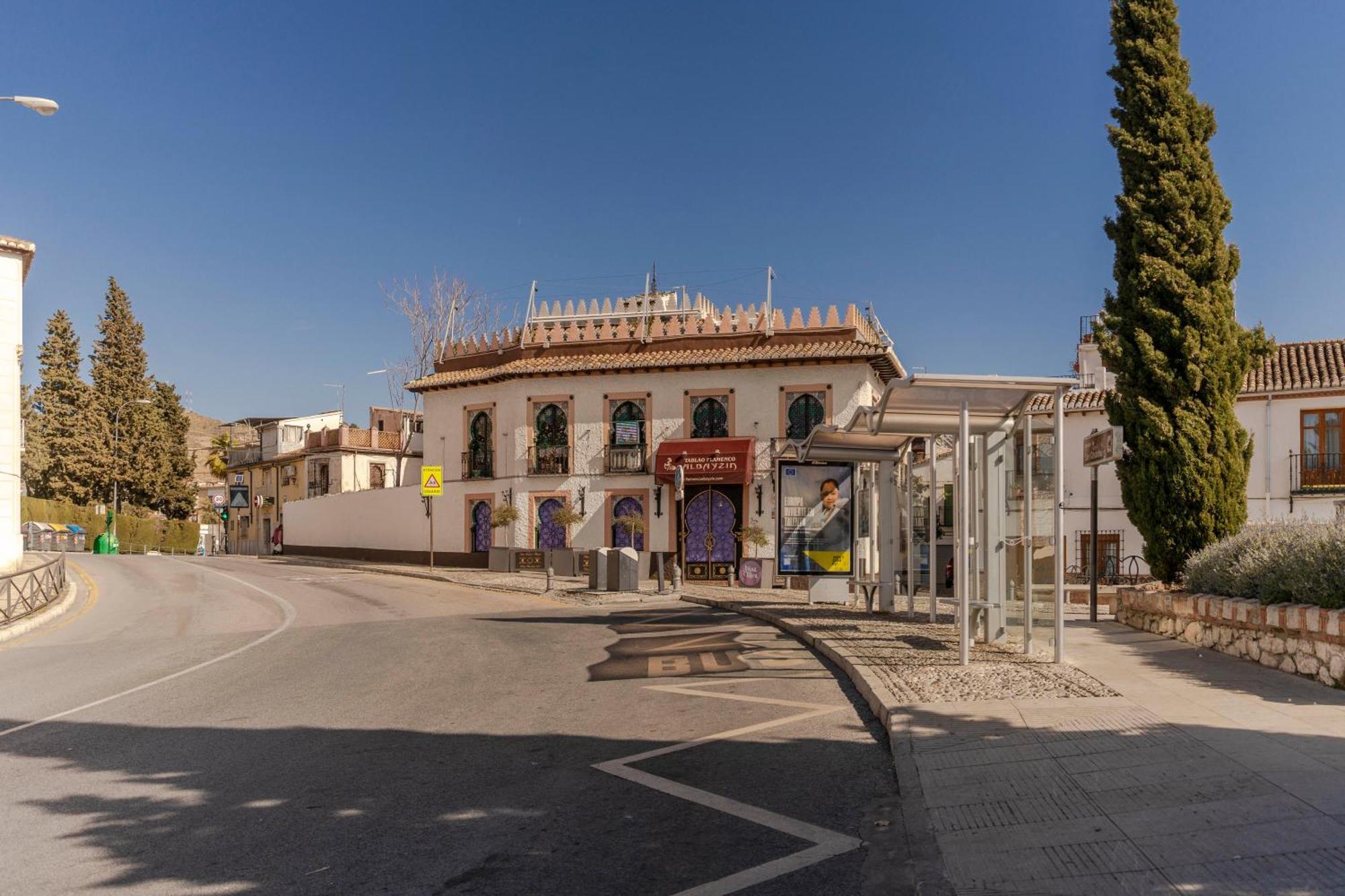 Hébergement de vacances La Casita De La Plaza