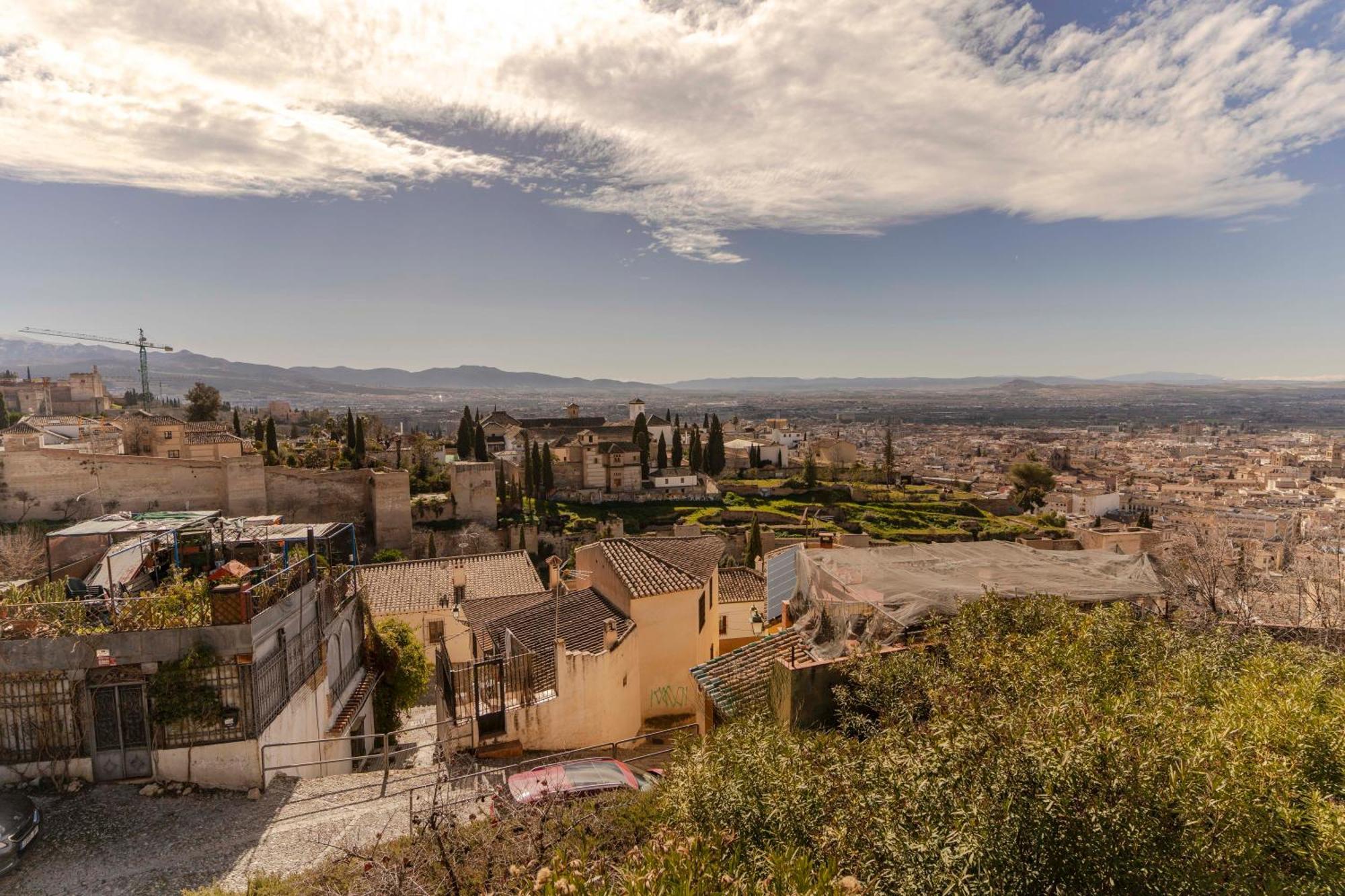 La Casita De La Plaza Hébergement de vacances *