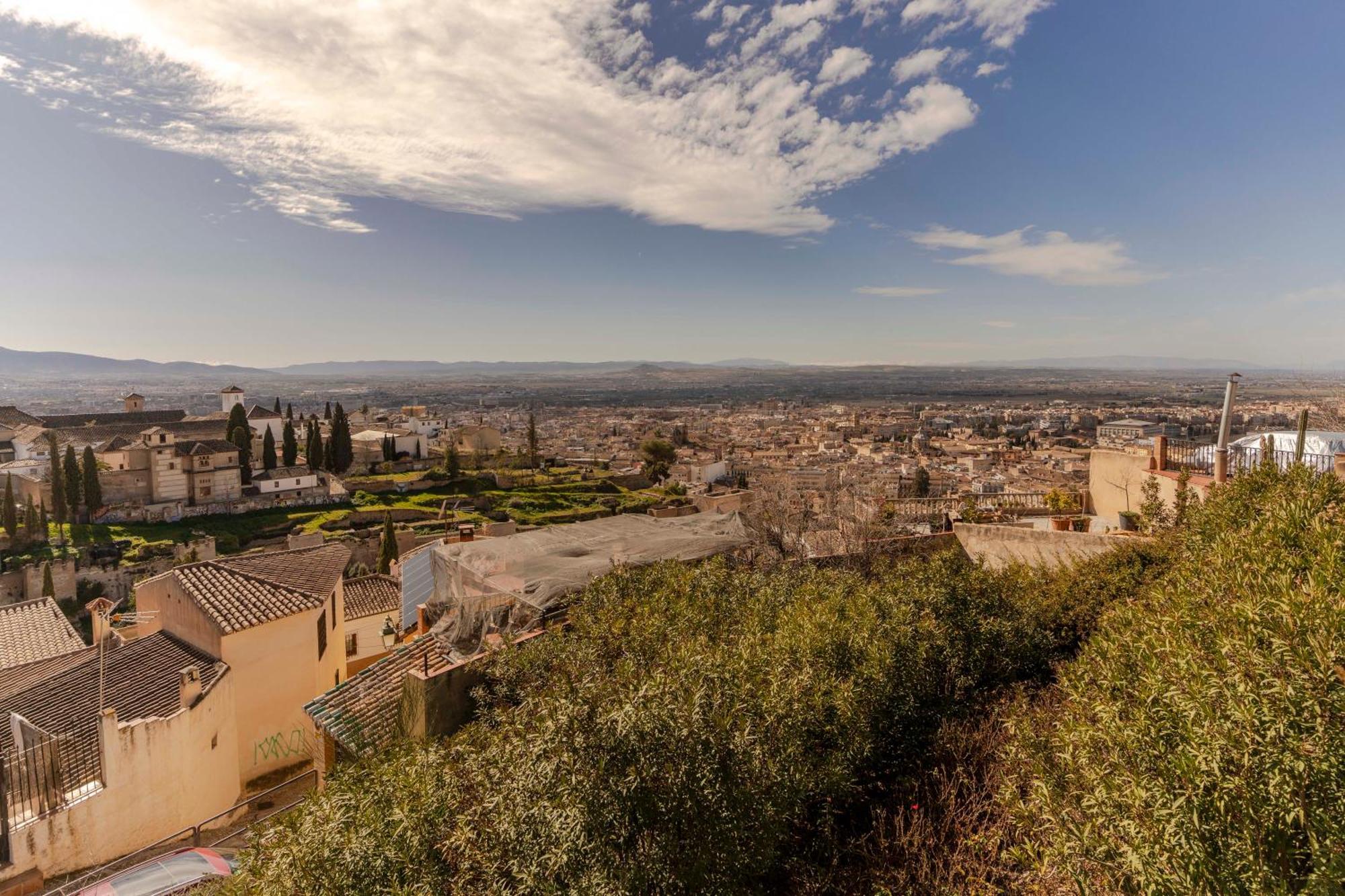 Casa de vacances La Casita De La Plaza Granada
